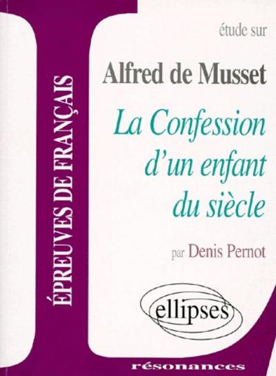 Musset, La Confession d'un enfant du siècle - Image 3