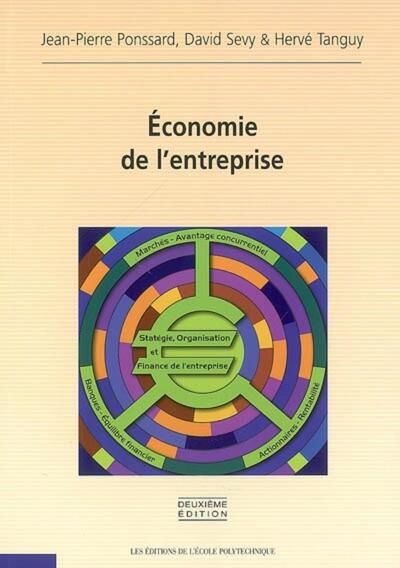 Économie de l'entreprise - 2e édition - Image 6