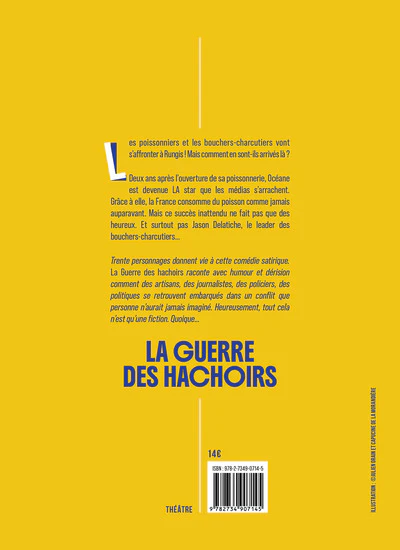 La guerre des hachoirs - Image 2