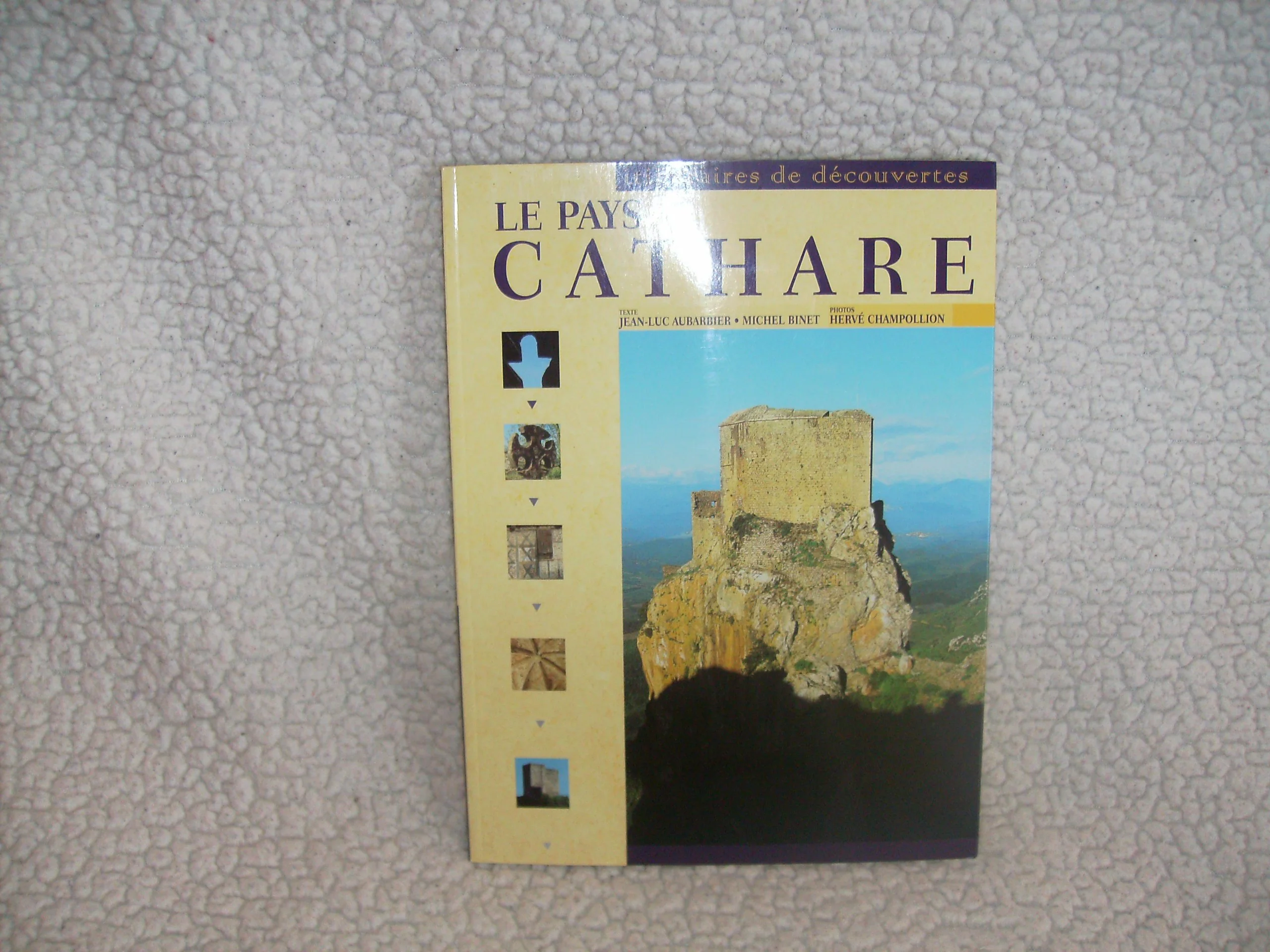 AED PAYS CATHARE (LE)/IT.DECOUV. - Image 2