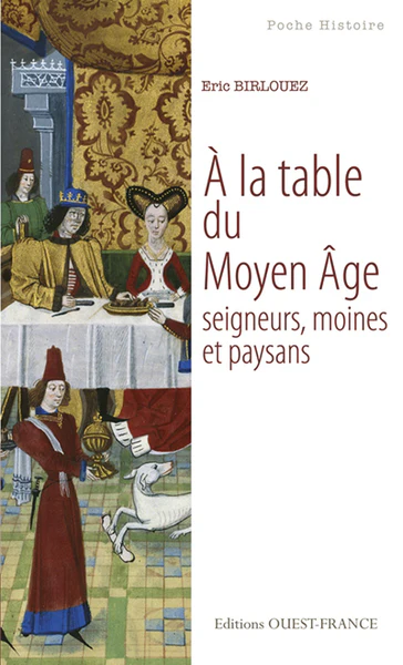 A la table du Moyen Age. Seigneurs, moines et paysans - Image 2