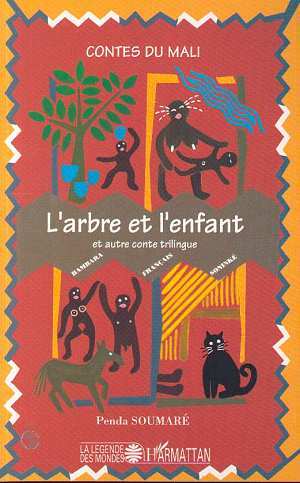 L'arbre et l'enfant et autre conte trilingue - Image 3