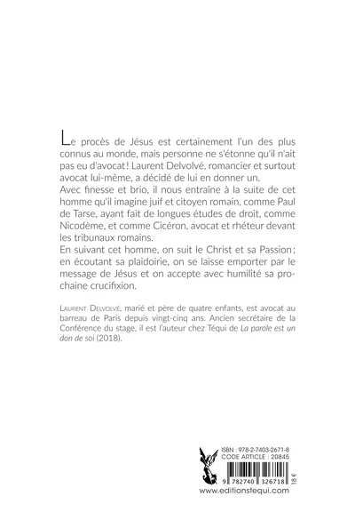 L'avocat de Jésus - Image 2