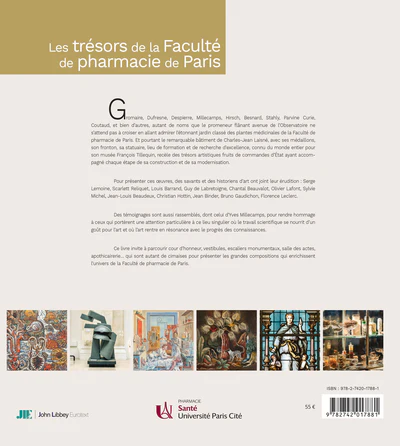 Les trésors de la Faculté de pharmacie de Paris - Image 2