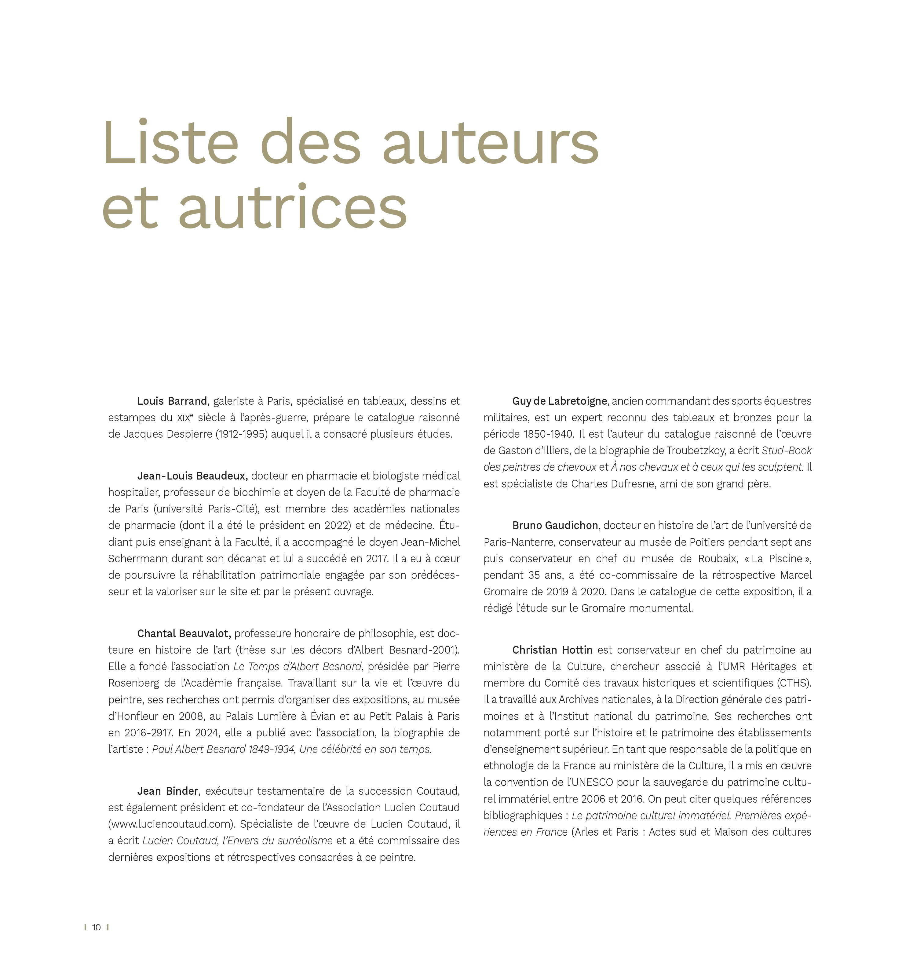Les trésors de la Faculté de pharmacie de Paris - Image 3