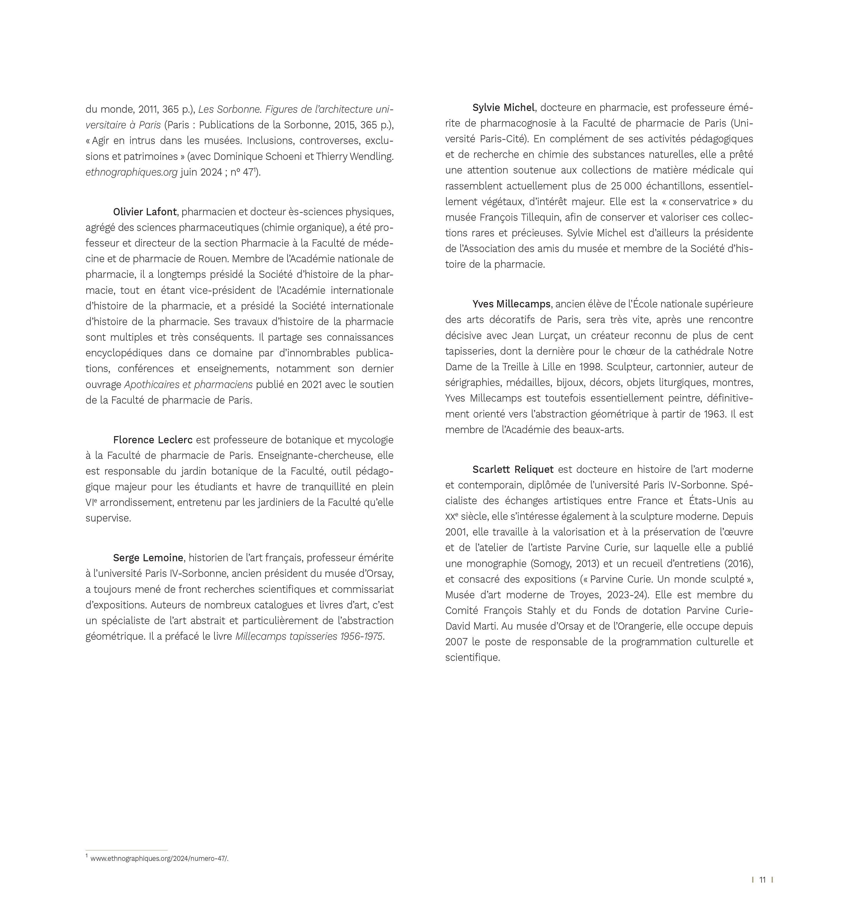 Les trésors de la Faculté de pharmacie de Paris - Image 4