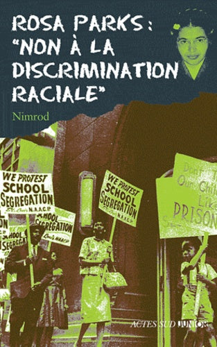 Rosa Parks : "Non à la discrimination raciale" - Image 3