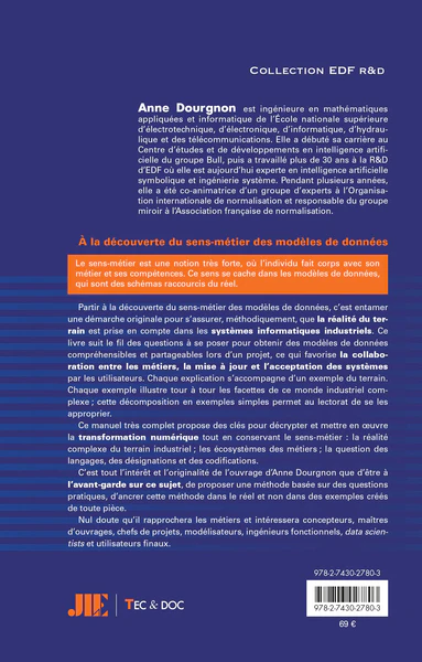 À la découverte du sens-métier des modèles de données - Image 3