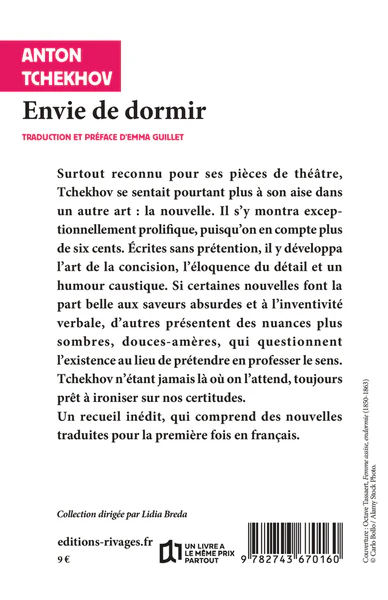 L'envie de dormir - Image 2