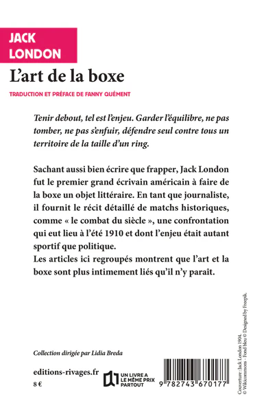 L'art de la boxe - Image 2