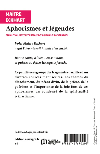 Aphorismes et légendes - Image 2
