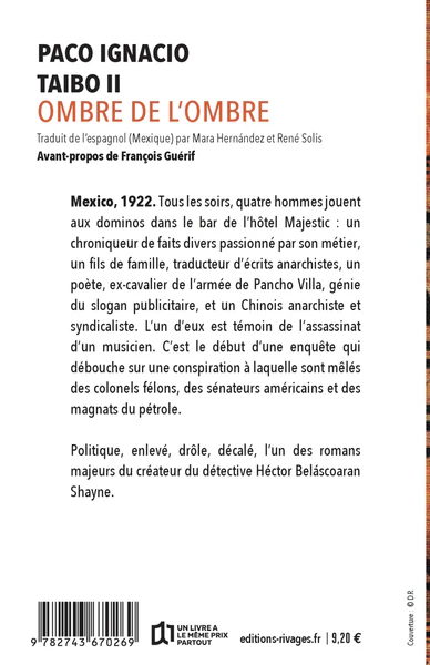 Ombre de l'ombre - Image 2