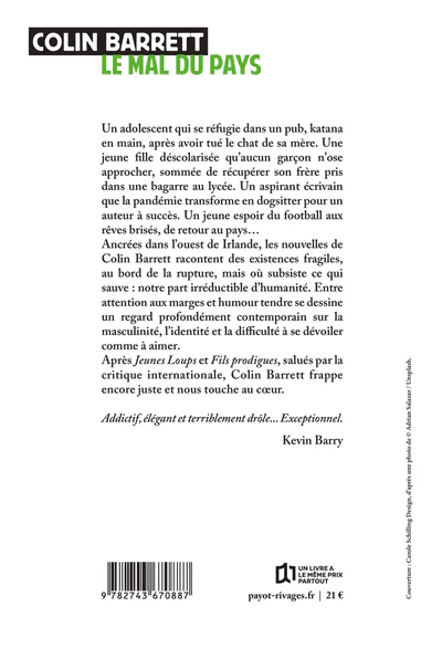 Le Mal du pays - Image 2