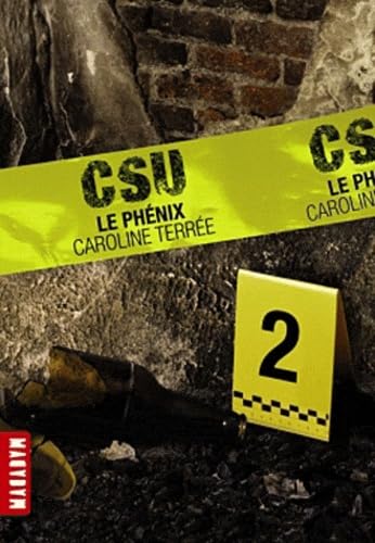 CSU, tome 2 : Le phénix - Image 2