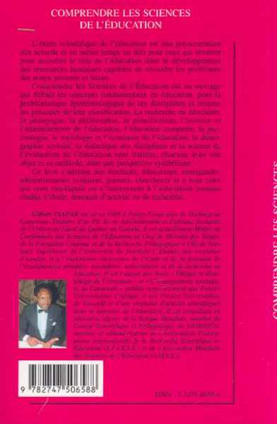 COMPRENDRE LES SCIENCES DE L'ÉDUCATION - Image 2