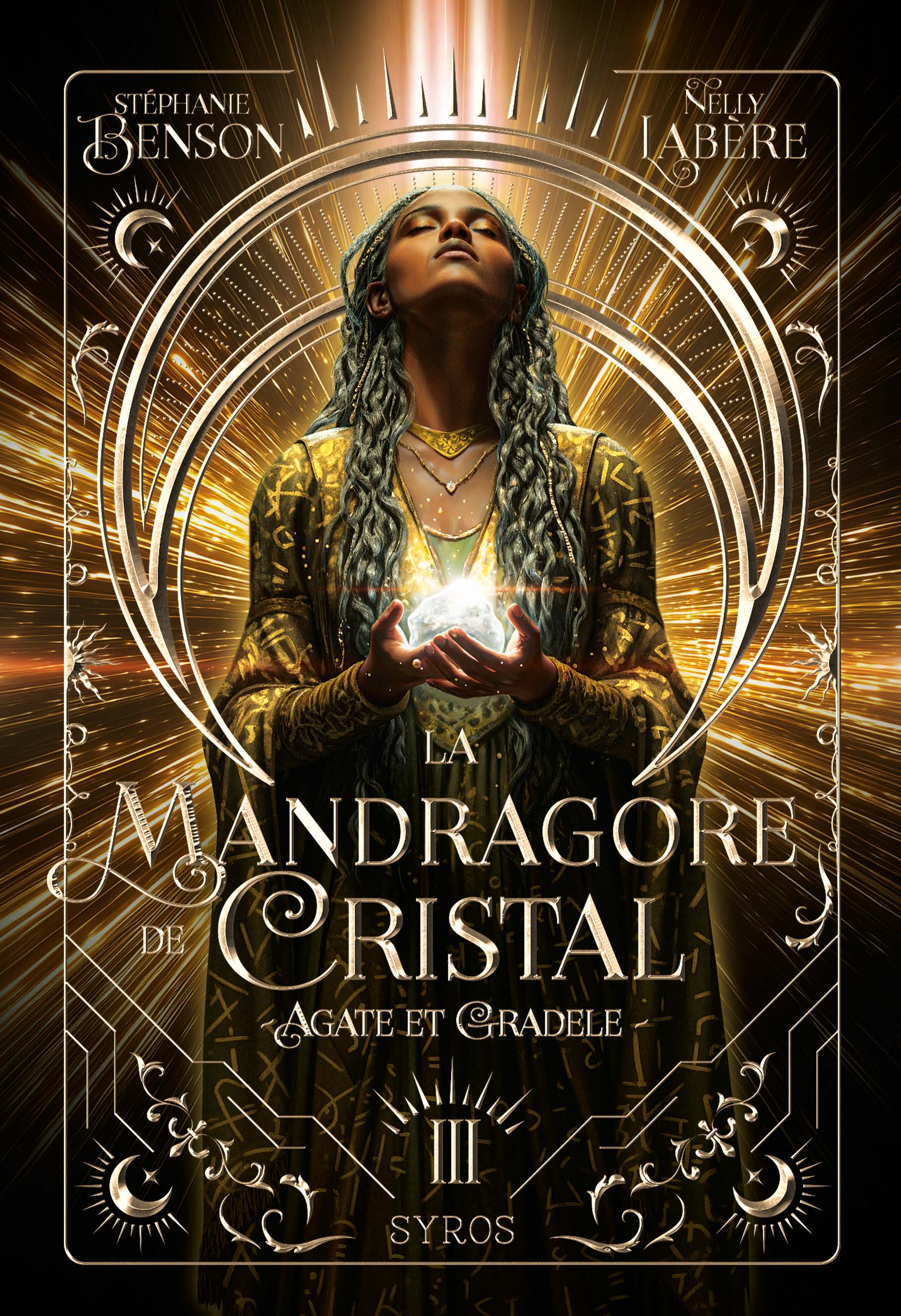 La mandragore de cristal - Tome 03 Agate et Gradele - Image 3