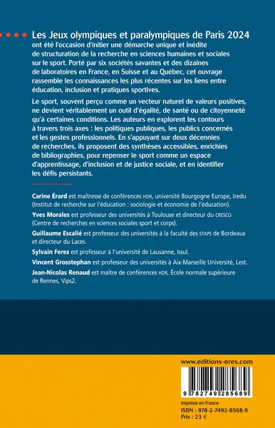 Education et inclusion par le sport ? - Image 2