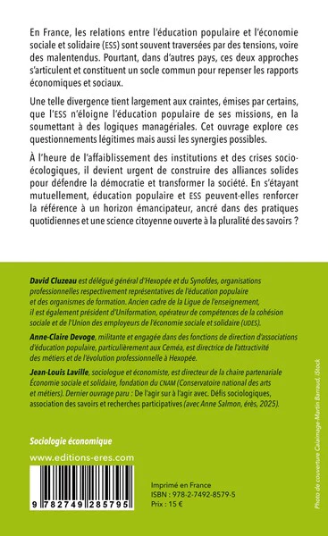 Education populaire & économie sociale et solidaire - Image 2