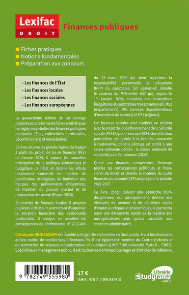 Finances publiques - Image 2