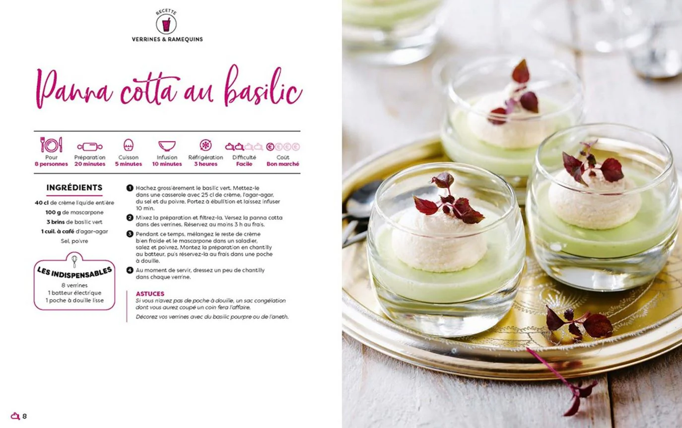 Marmiton - Les apéros de Noël - 60 recettes de fêtes inoubliables - Image 4
