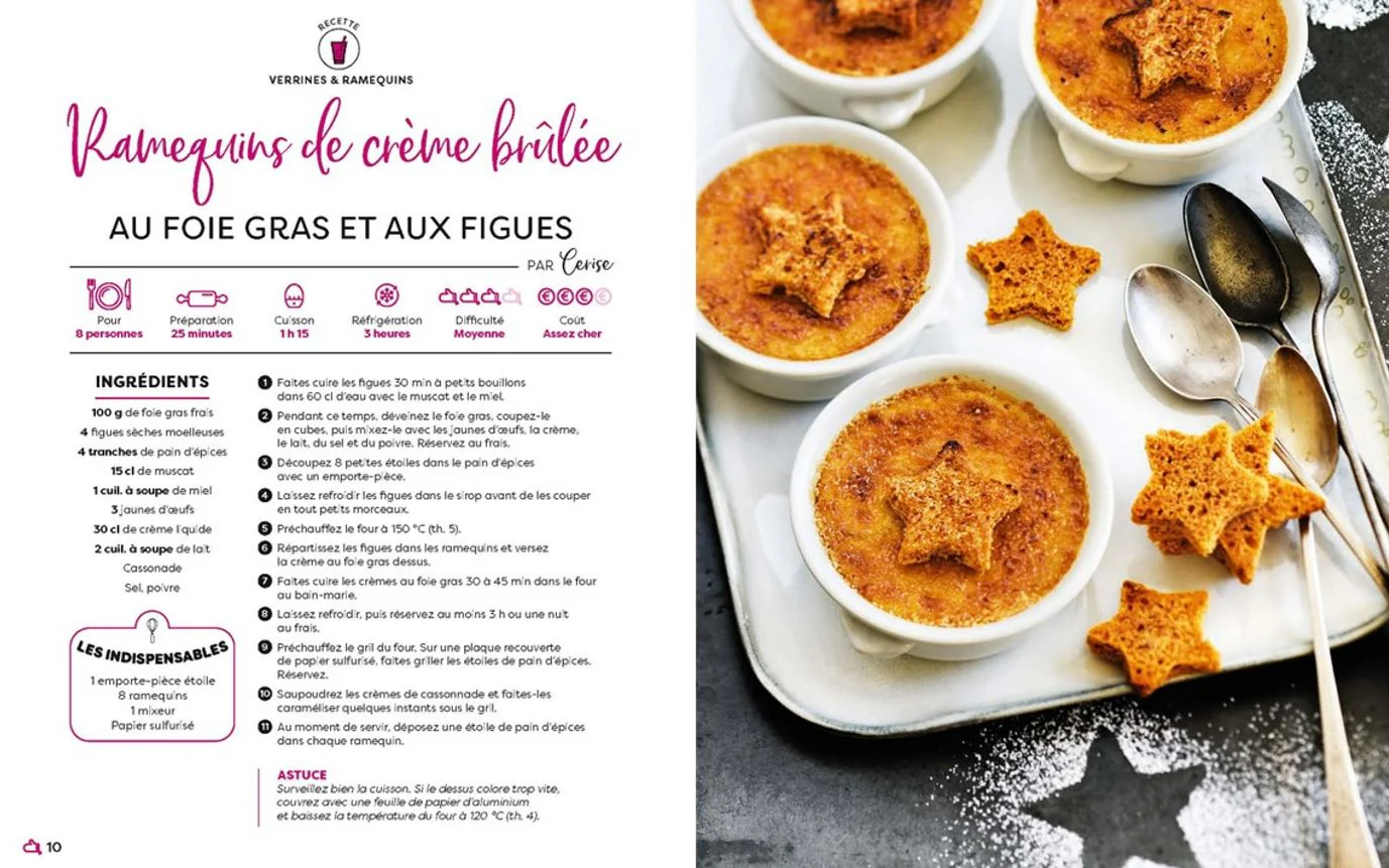 Marmiton - Les apéros de Noël - 60 recettes de fêtes inoubliables - Image 5