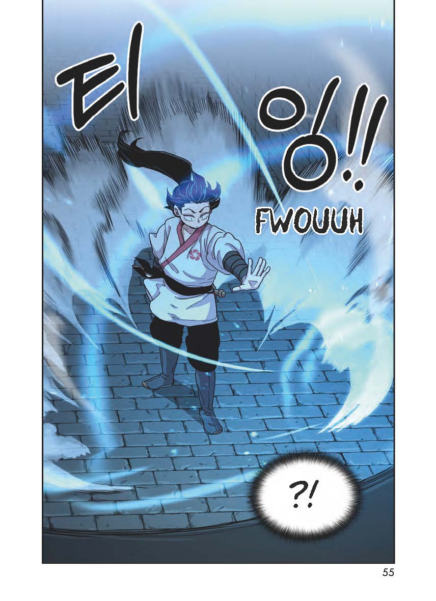 Le retour du Clan Hwasan - Prix découverte - Tome 2 - Image 2