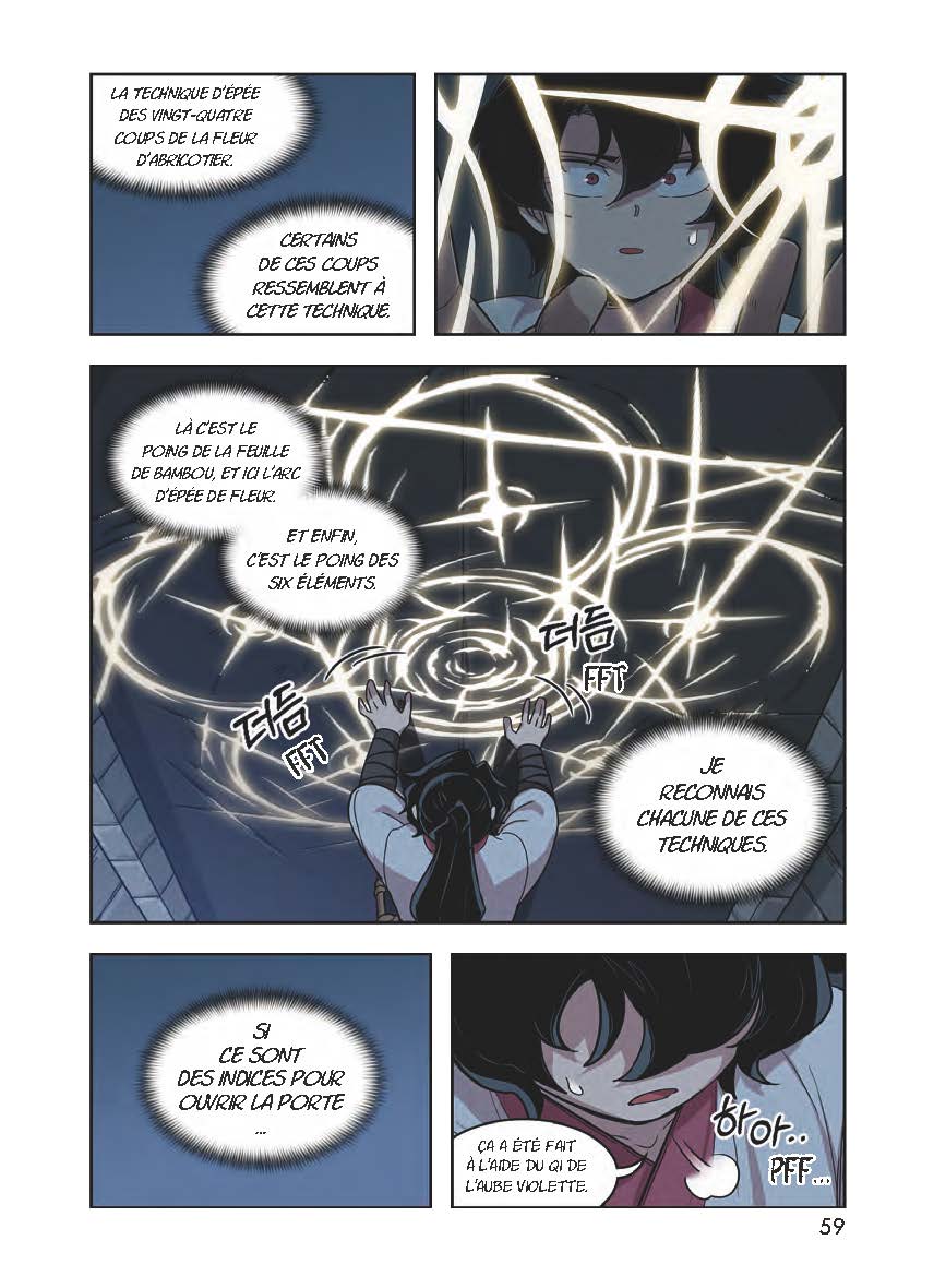 Le retour du Clan Hwasan - Prix découverte - Tome 2 - Image 3