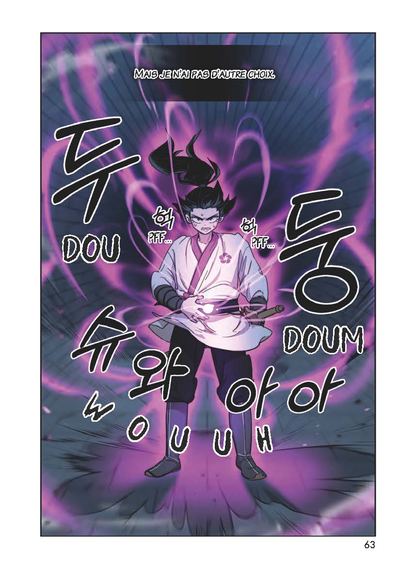 Le retour du Clan Hwasan - Prix découverte - Tome 2 - Image 4