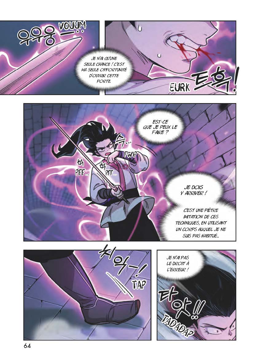 Le retour du Clan Hwasan - Prix découverte - Tome 2 - Image 5