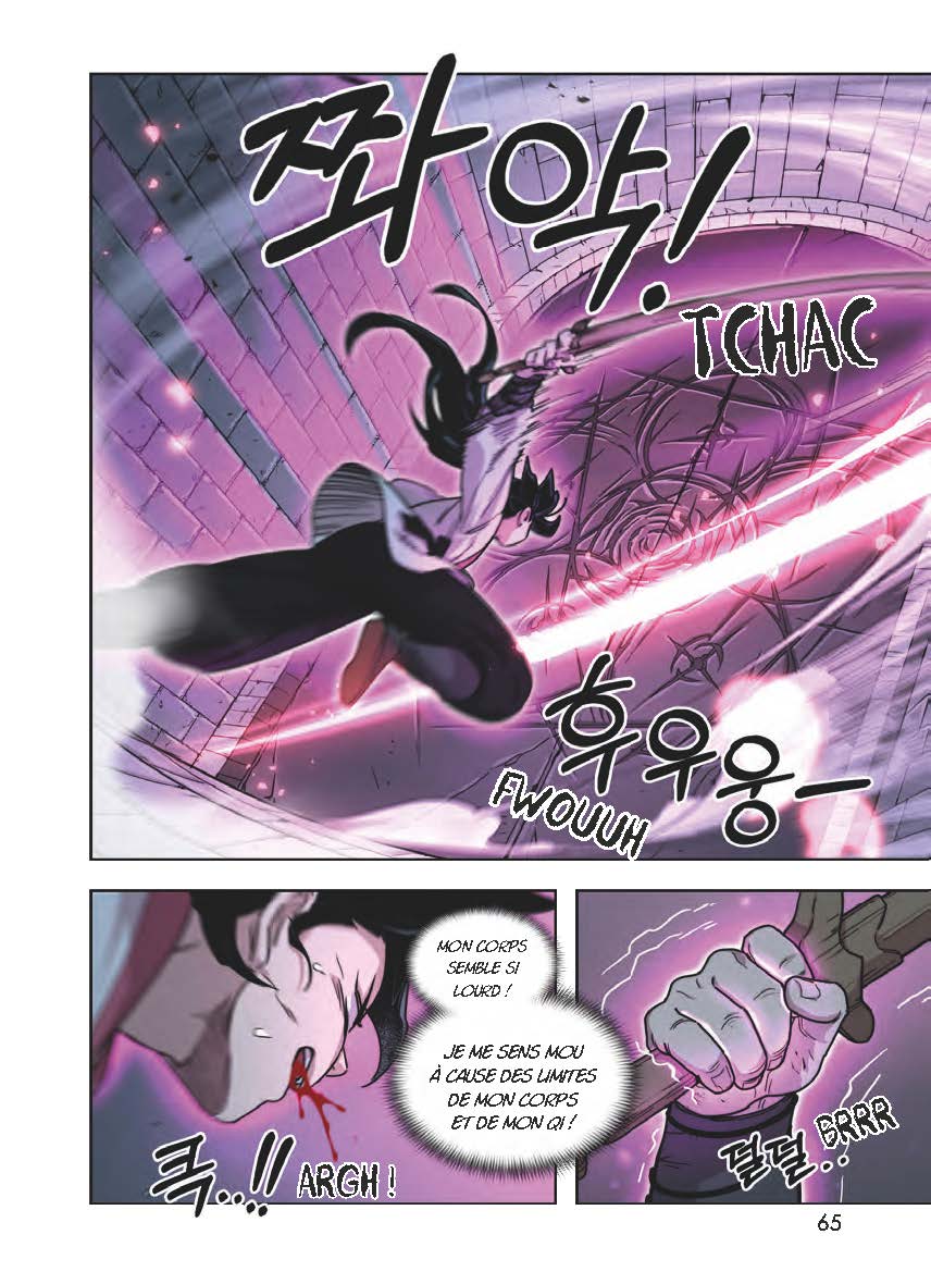 Le retour du Clan Hwasan - Prix découverte - Tome 2 - Image 6