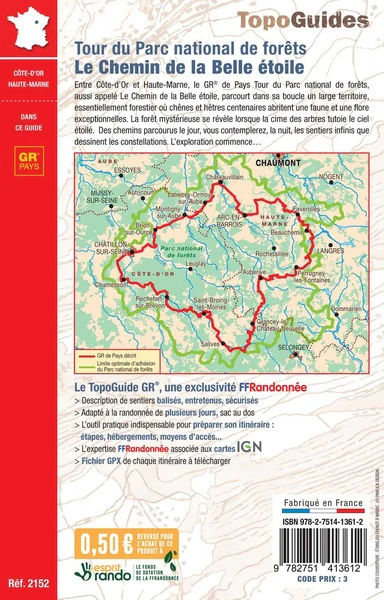 Tour du Parc national de forêts - Image 2