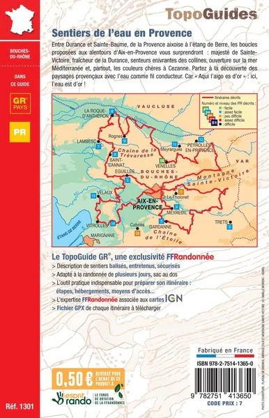 Sentiers de l'eau en Provence - Image 2