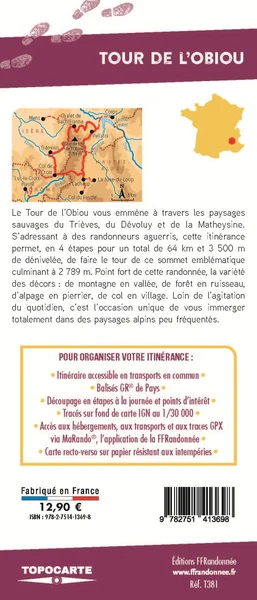Tour de l'Obiou - Image 2