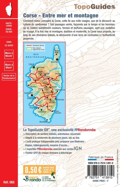Corse, entre mer et montagne - Image 2