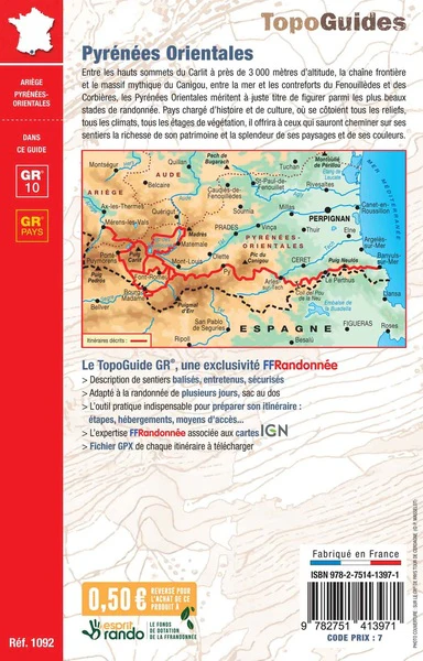 Pyrénées Orientales: La Traversée des Pyrénées - Image 2
