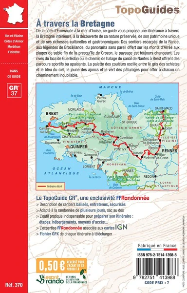 A travers la Bretagne, par Brocéliande et les Monts d’Arrée - Image 2