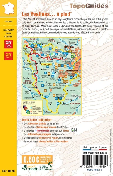 Les Yvelines à pied - Image 2