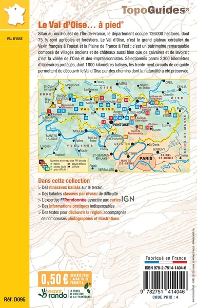 Le Val d'Oise à pied - Image 2
