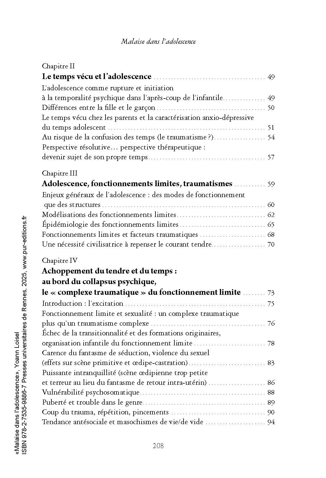Malaise dans l'adolescence - Image 11