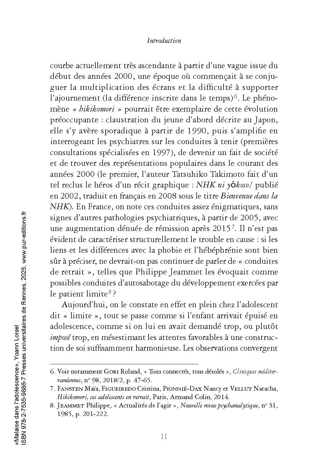 Malaise dans l'adolescence - Image 6