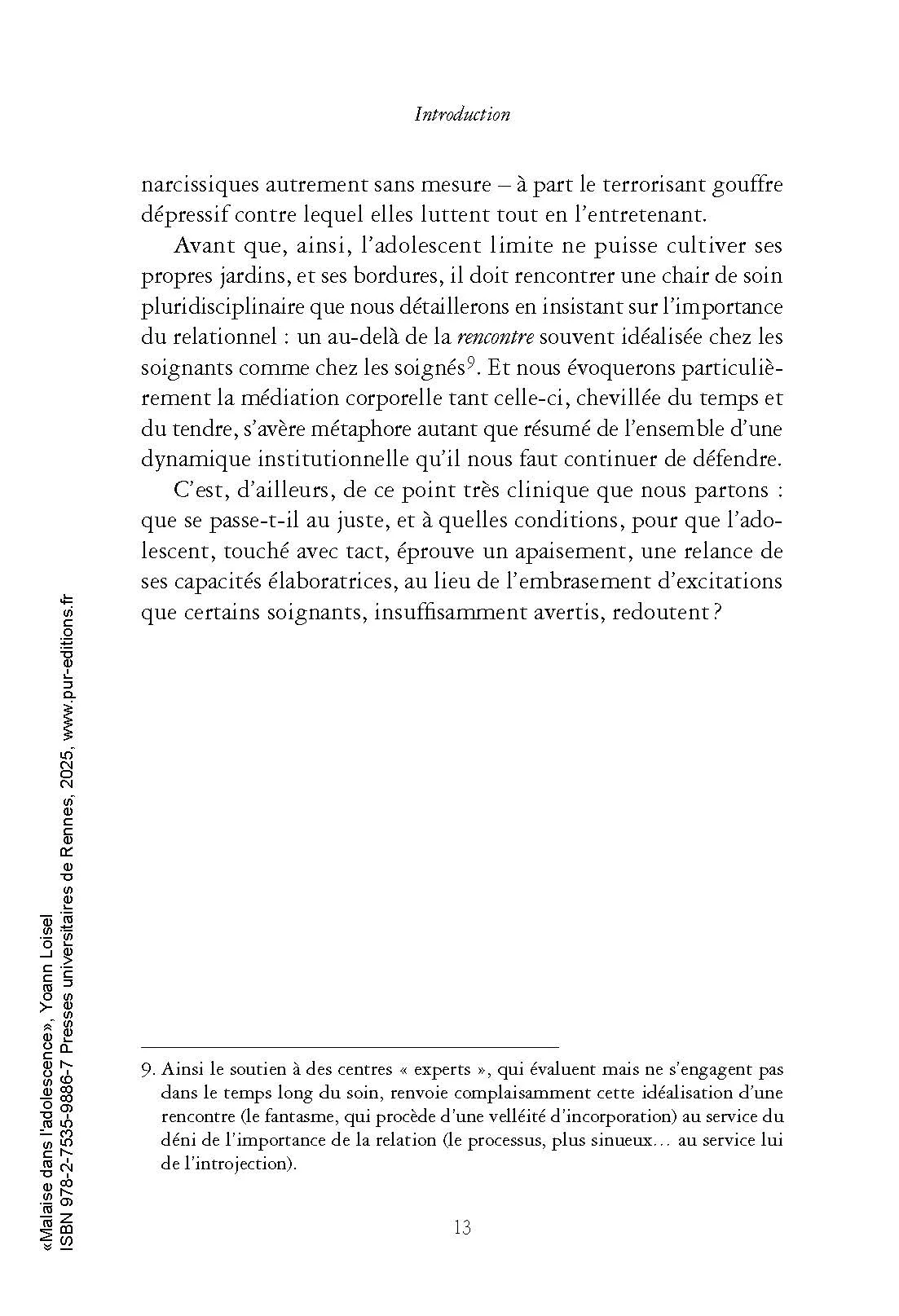 Malaise dans l'adolescence - Image 8