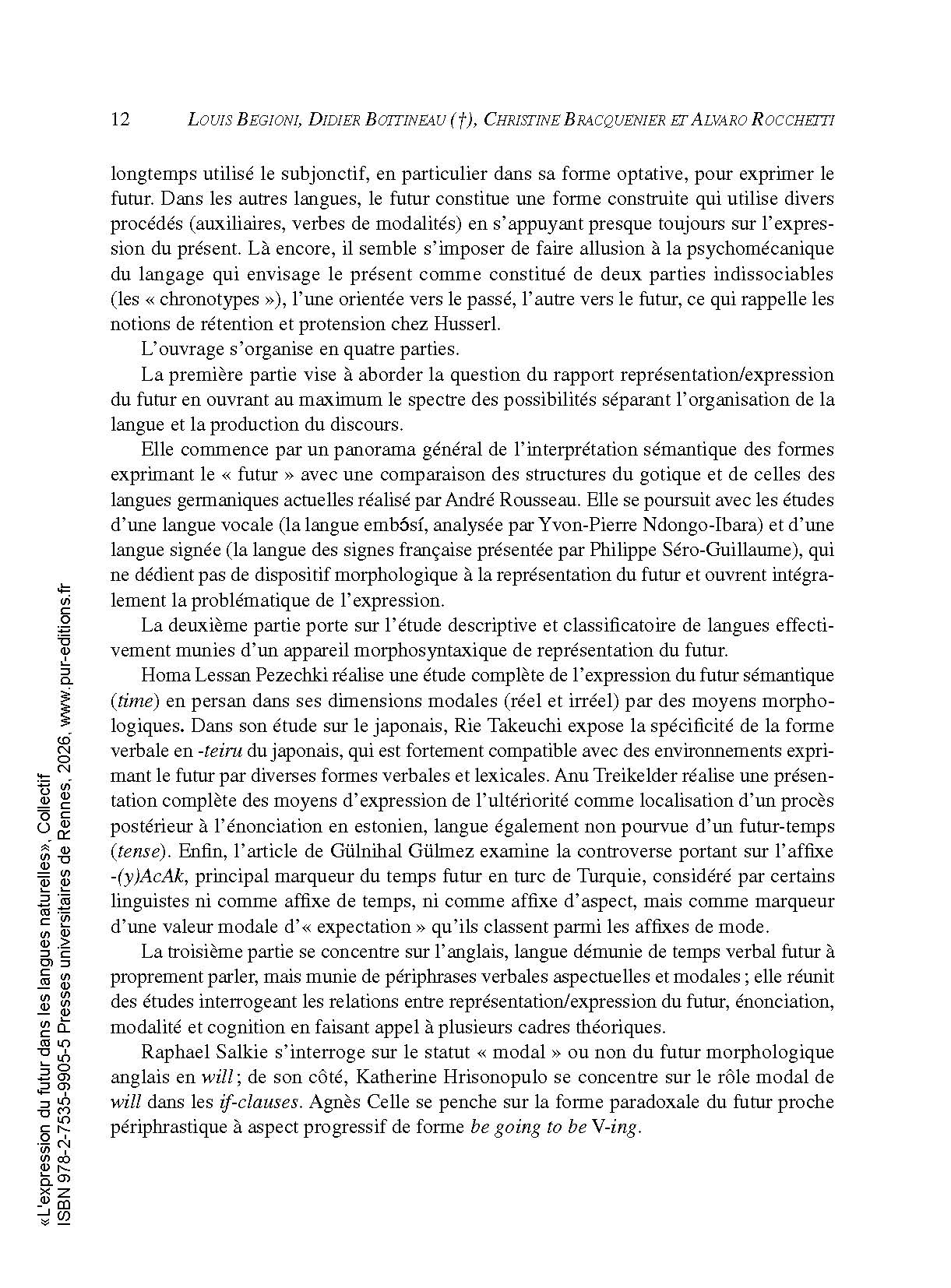 L'expression du futur dans les langues naturelles - Image 8