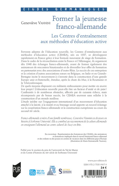 Former la jeunesse franco-allemande - Image 2