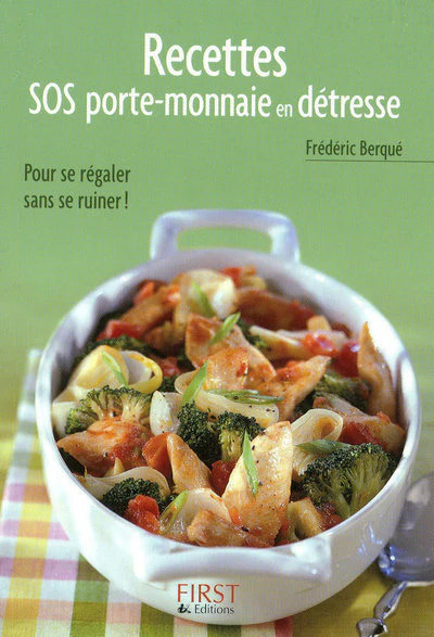 Le Petit livre de - Recettes SOS porte-monnaie en détresse - Image 3