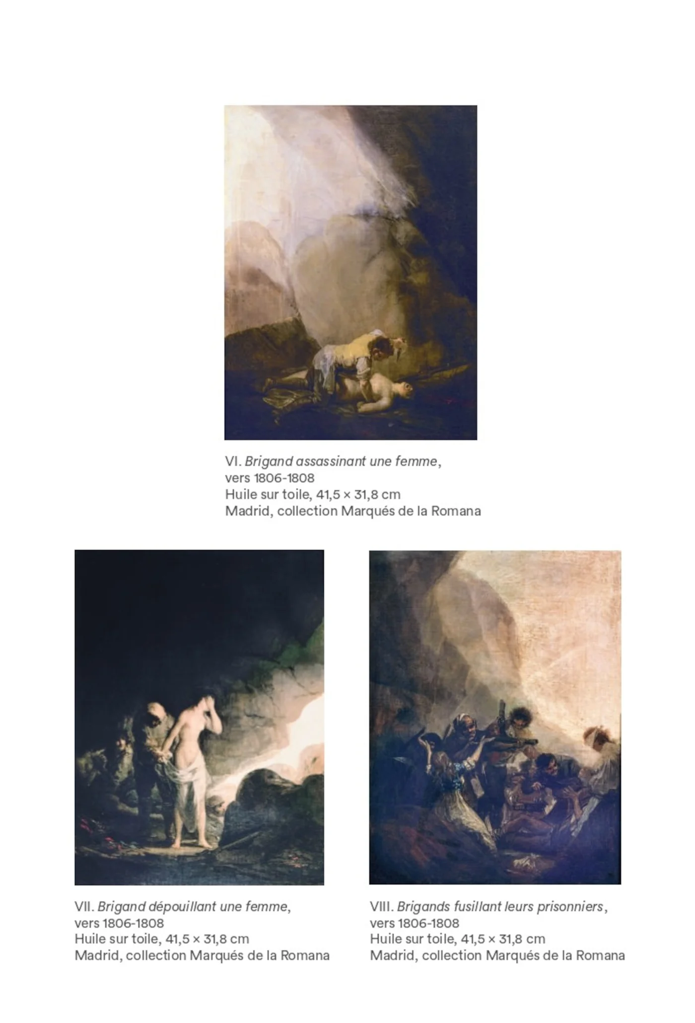 Goya, au temps de la Déraison - Image 10