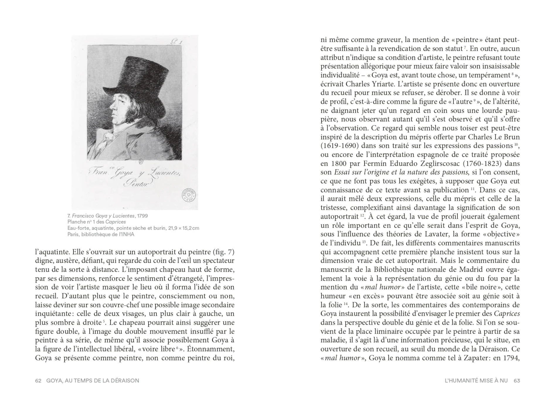 Goya, au temps de la Déraison - Image 4