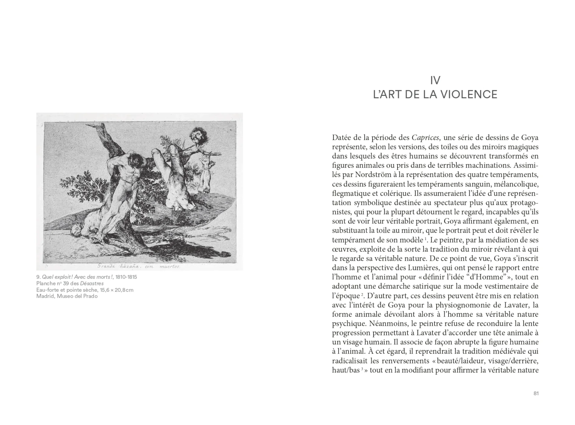 Goya, au temps de la Déraison - Image 5