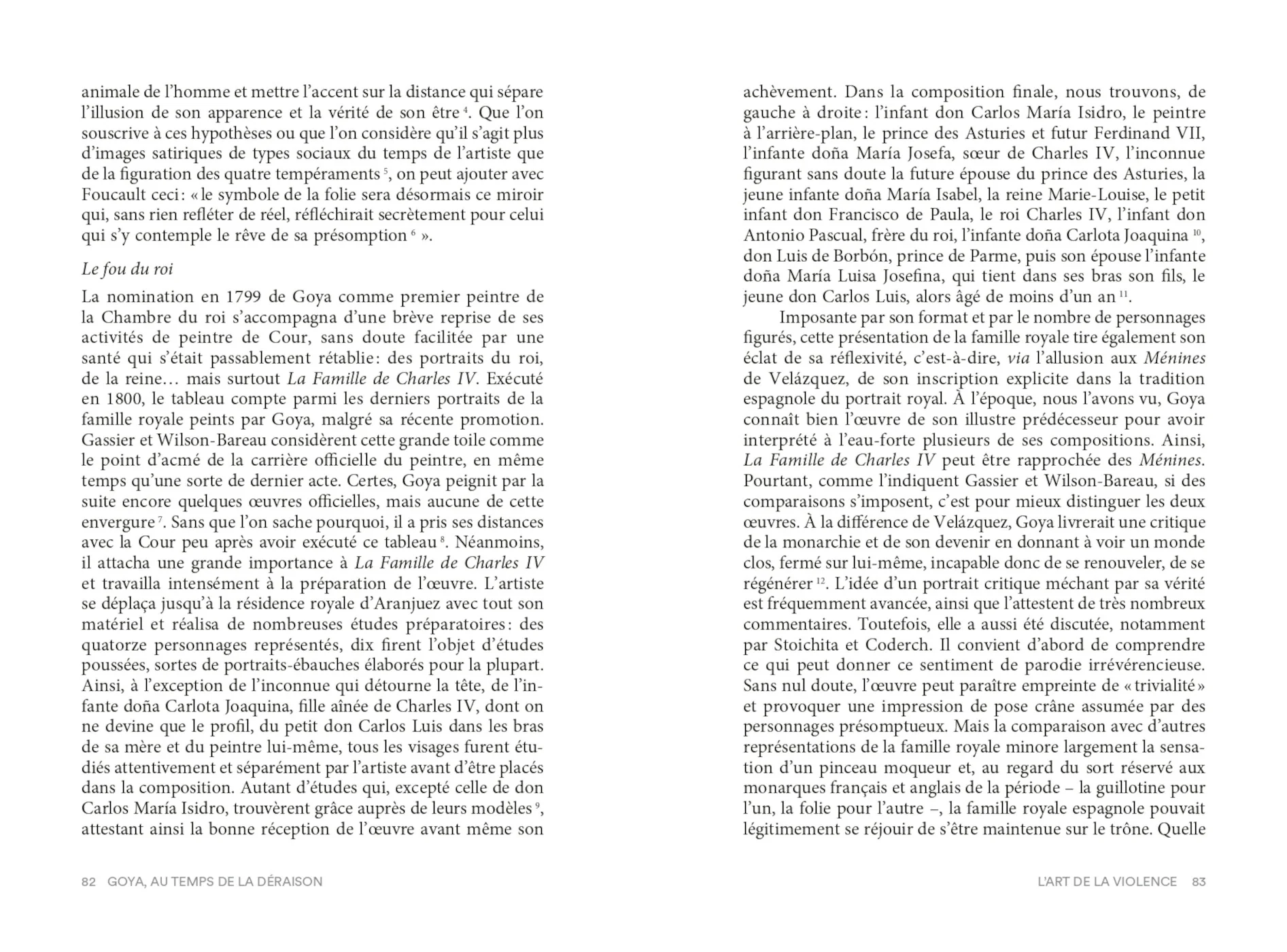 Goya, au temps de la Déraison - Image 6