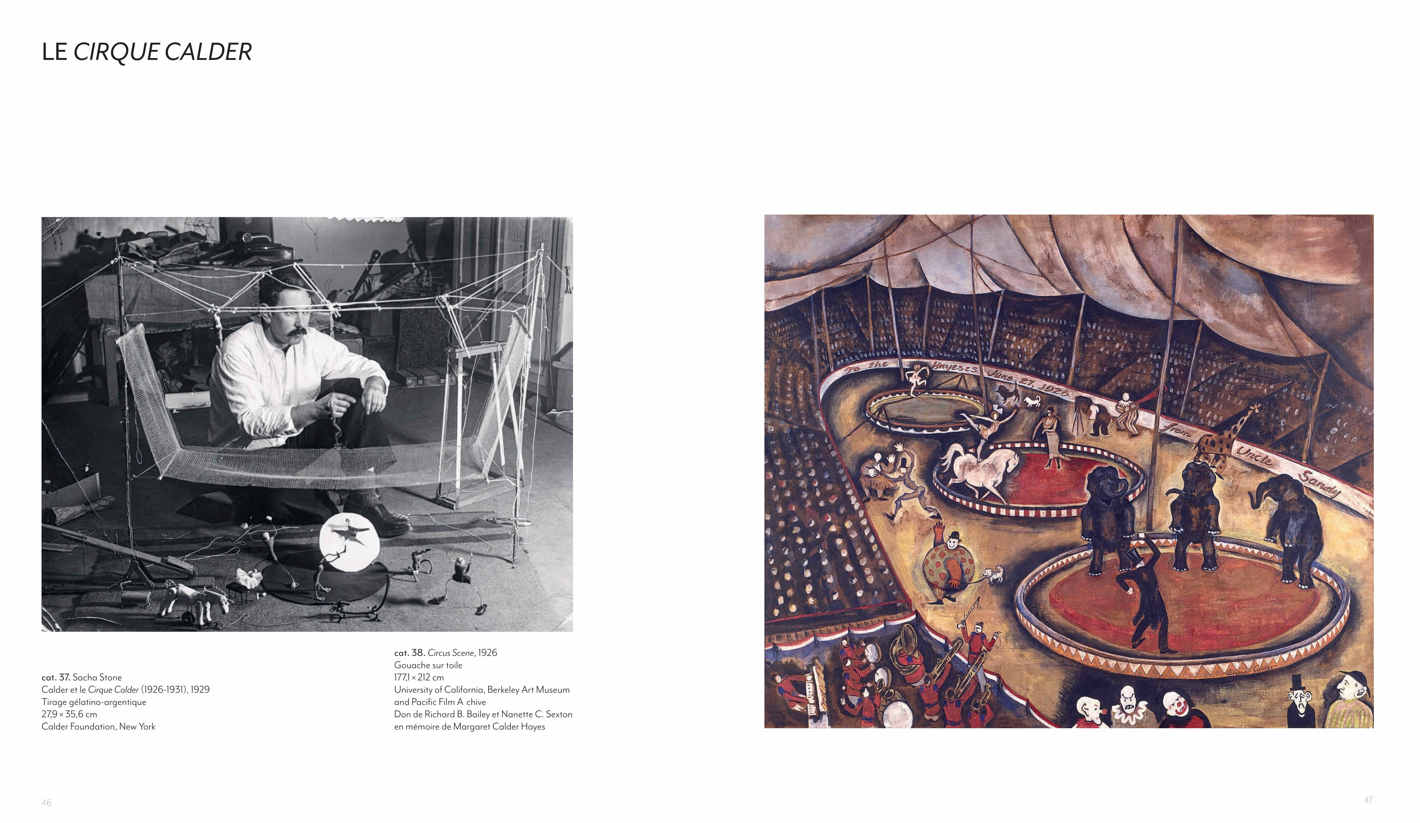 Calder (catalogue officiel d'exposition) - Image 10