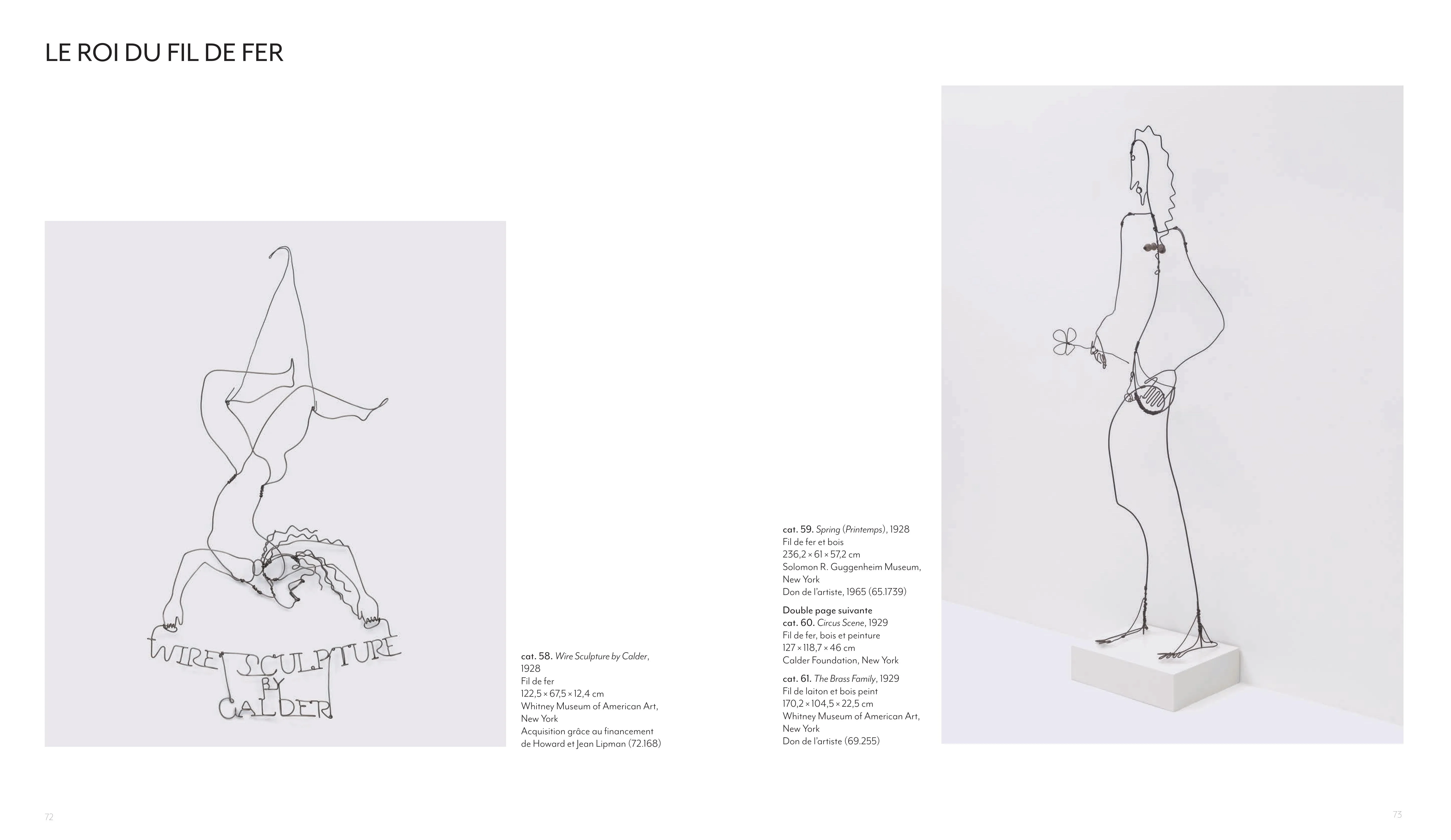 Calder (catalogue officiel d'exposition) - Image 5